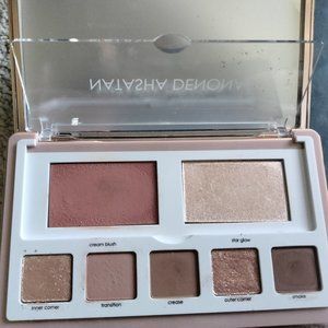 Natasha Denona Glam Face Palette Light- Gently Used